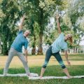 Safe Yoga for Seniors with Arthritis in India