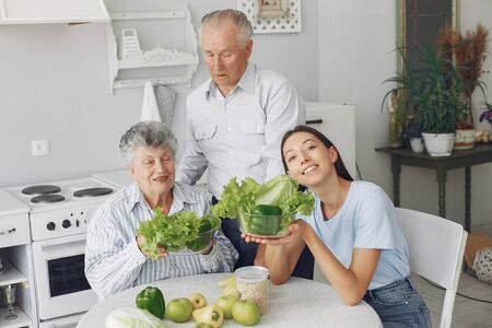 Family Support for Senior Citizens’ Mental Wellness in India