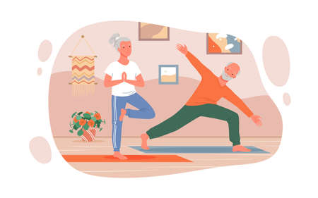 Quick Desk Yoga: Simple Stretches and Asanas