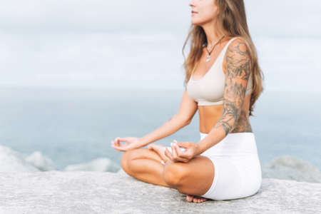 Interrelation of Ayurvedic Medicines and Yoga Asanas for Holistic Wellness