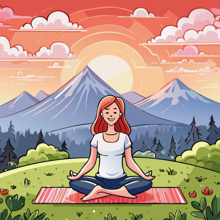 Yoga to Relieve Body Stiffness After Long Office Meetings