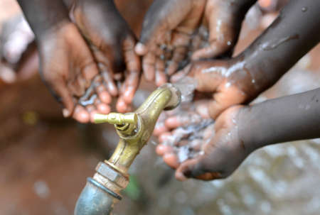Community Initiatives for Clean Water Sources in India