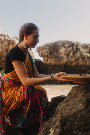 Fasting for mental clarity and spiritual purification in Indian tradition