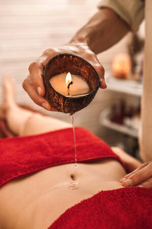 Role of Oil Massage (Abhyanga) During Pregnancy in India